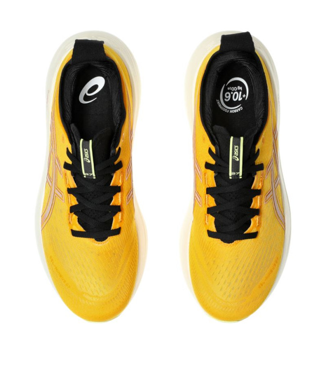 Sapatilhas de Running ASICS Gel-Nimbus 27 Homem...