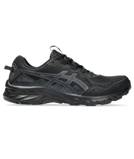 Chaussures Trail Gel Homme de ASICS -Venture 10 Noir/Gris