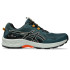 Sapatilhas Trail Gel Homem from ASICS -Venture 10 Verde/Preto