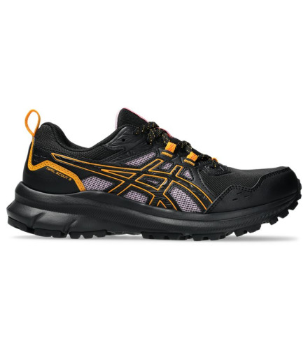 Chaussures Trail Trail Femme de ASICS Scout 3 Noir/Ube clair