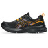 Sapatilhas Trail Trail Mulher de ASICS Scout 3 Preto/Light Ube