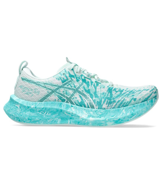 Sapatilhas Running Mulher de ASICS Noosa Tri 16 Soothing Sea/White