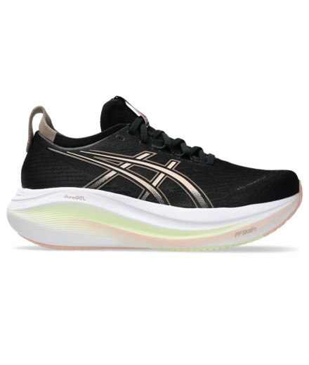 Sapatilhas Running Gel Mulher da ASICS -Nimbus 27...