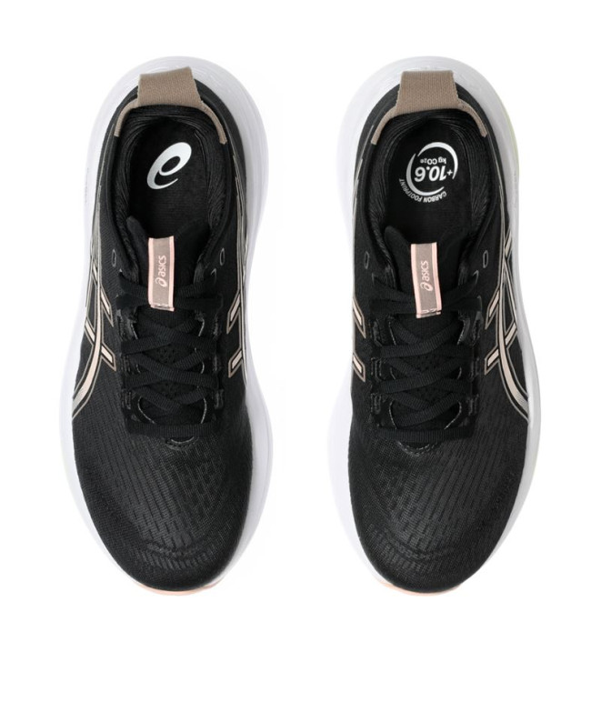 Chaussures de Running ASICS Gel-Nimbus 27 Femme...