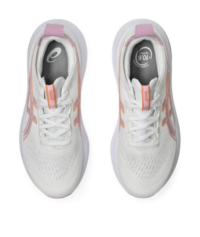 Sapatilhas de Running ASICS Gel-Nimbus 27...