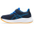 Sapatilhas Running Infantil por ASICS Patriot 13 Ps Azul Escuro