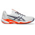 Sapatilhas Tênis Homem de ASICS Solution Speed Ff 3 Branco/Púrpura