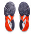 Sapatilhas Tênis Homem de ASICS Solution Speed Ff 3 Branco/Púrpura
