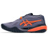 Sapatilhas Tênis Gel Homem from ASICS -Resolution X Purple/Orange