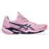 Sapatilhas Tênis Mulher por ASICS Solution Speed Ff 3 Clay Light Ube/Indigo Fog
