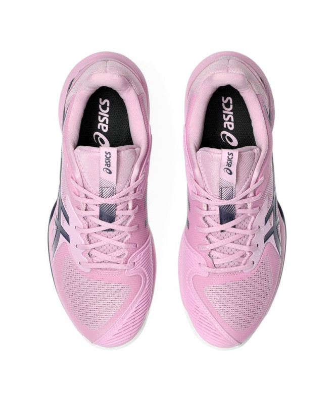 Chaussures Tennis Femme by ASICS Solution Speed...