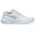 Sapatilhas Tênis Gel Mulher from ASICS -Resolution X Clay Branco/Prata