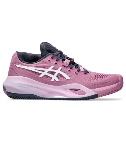 Chaussures Tennis Gel Femme from ASICS -Resolution X Clay...