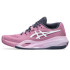 Sapatilhas Tênis Gel Mulher from ASICS -Resolution X Clay Roxo/Branco