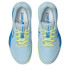 Sapatilhas Tênis Gel Infantil by ASICS -Resolution X Gs Clay Blue