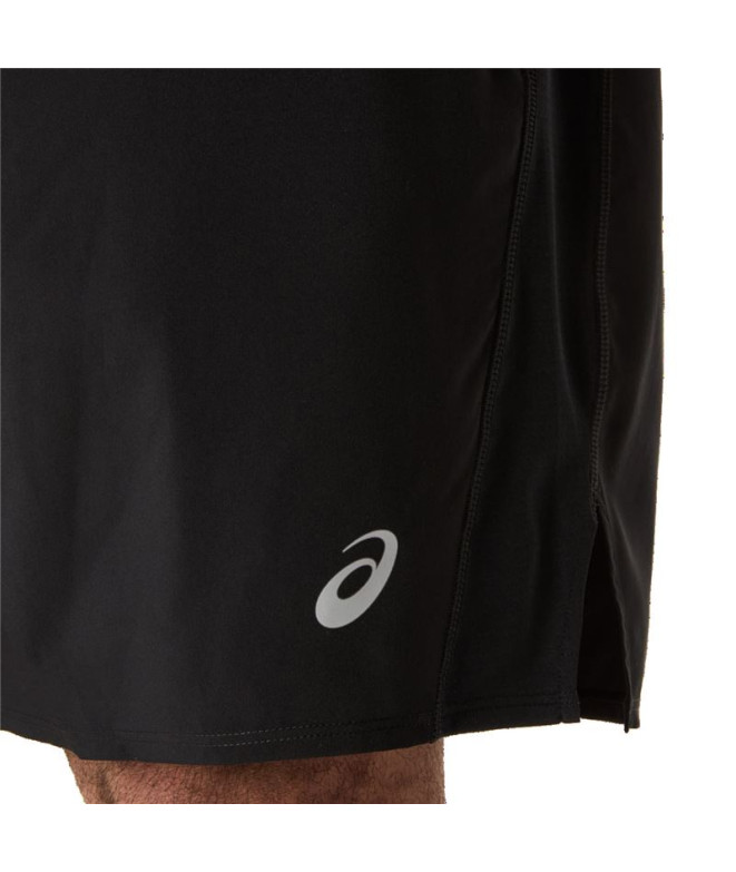 Calça Running Homem Calções ASICS Icon 7In...