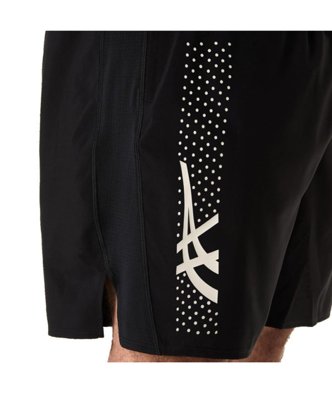 Pantalon Running Homme ASICS Icon 7In Short...