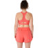 Sutiã esportivo Running Mulher by ASICS Road Compression Coral