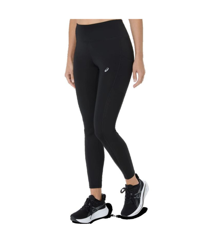 Collants Running Femme by ASICS Core Black