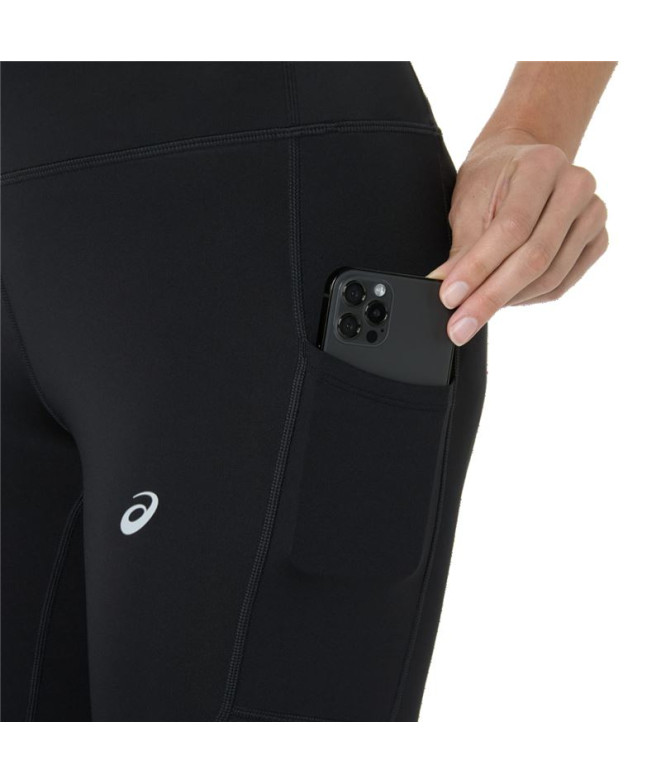 Malhas Running Mulher por ASICS Core Black