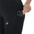 Malhas Running Mulher por ASICS Core Black