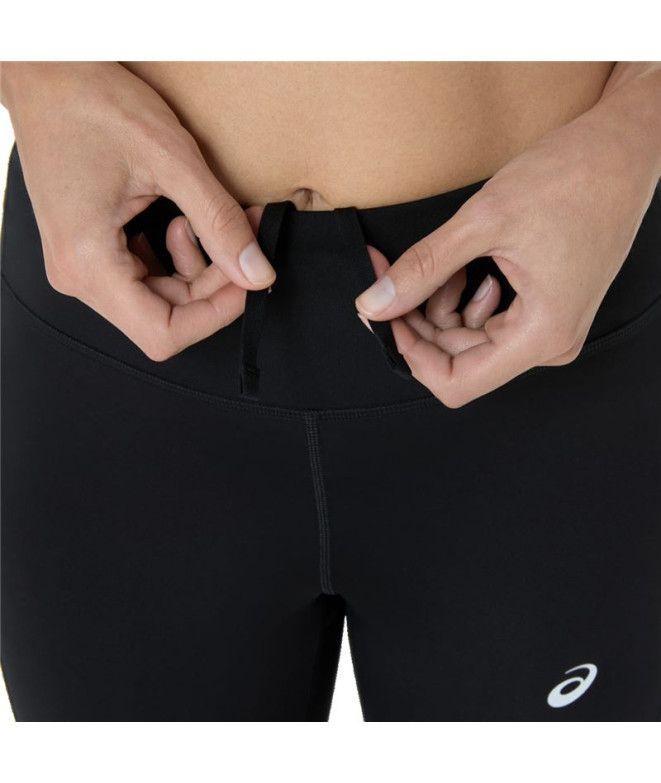 Malhas Running Mulher por ASICS Core Black
