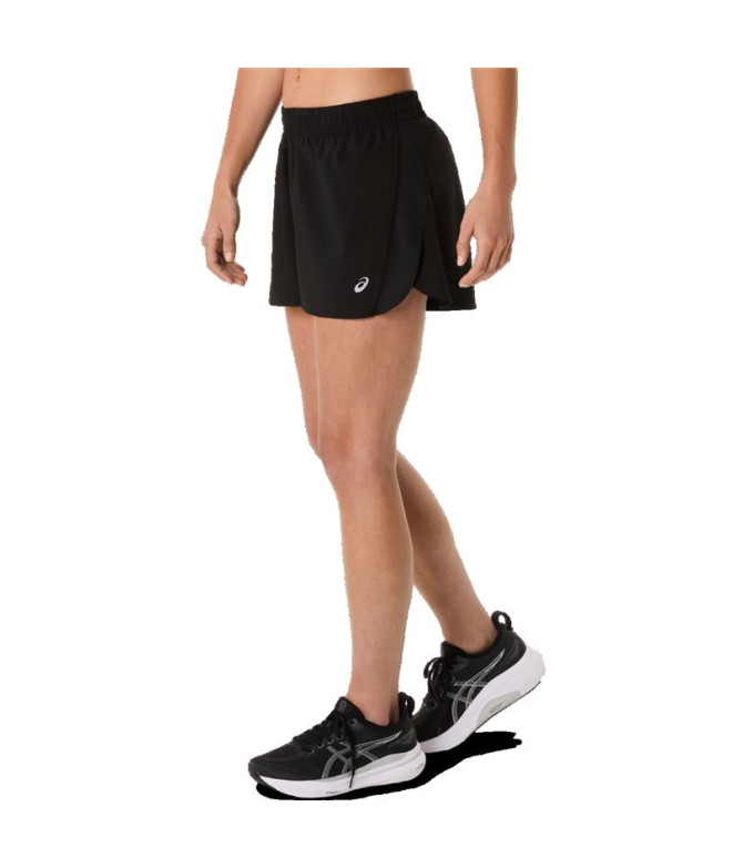 Pantalon Running Femme ASICS Core Split Short...
