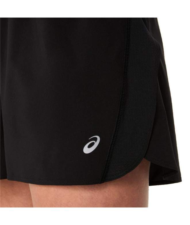 Pantalon Running Femme ASICS Core Split Short...