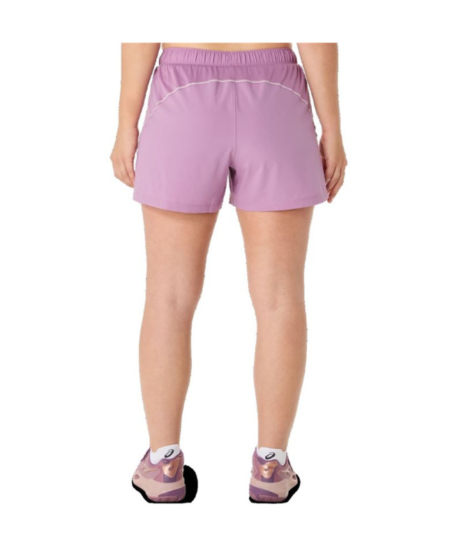 Pantalon Court Femme ASICS Short Padel Short...