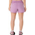 Calça Court Mulher Calção ASICS Padel Calção Padel 2-N-1 Roxo