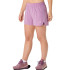 Calça Court Mulher Calção ASICS Padel Calção Padel 2-N-1 Roxo