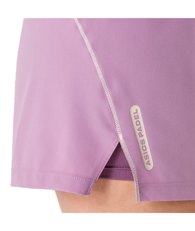 Pantalón Corto de Padel ASICS Padel Court 2-N-1...