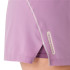 Calça Court Mulher Calção ASICS Padel Calção Padel 2-N-1 Roxo