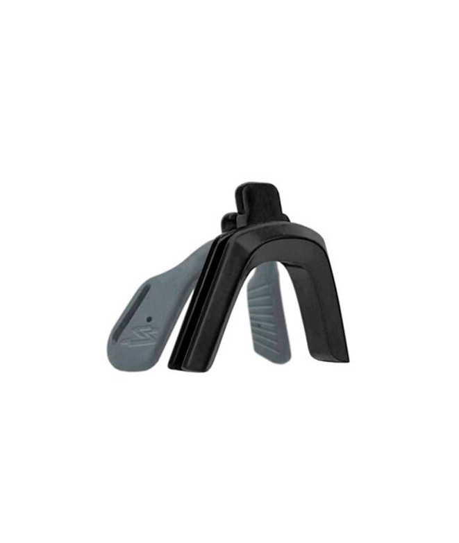 Apoyo de ciclismo Spiuk Nasal Profit Negro