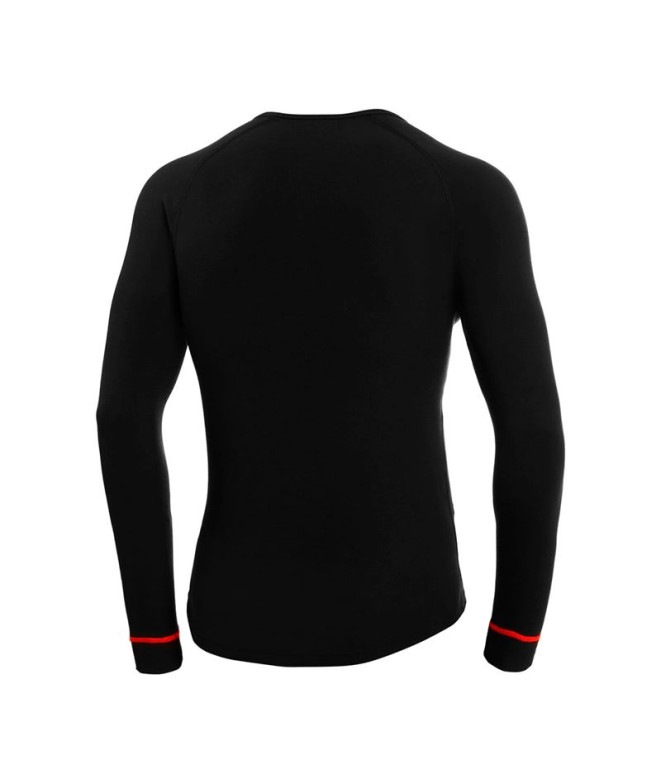 Camiseta Ciclismo Spiuk Homem de M/L Anatómico...