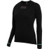 Camiseta Ciclismo Spiuk Mulher de M/L Anatómico Preto
