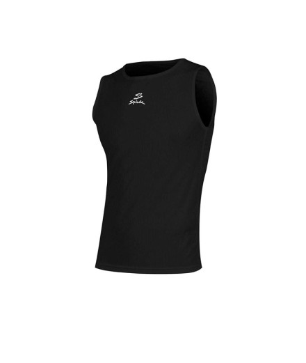 Camiseta de ciclismo Spiuk Anatomic Hombre Negro Camiseta de ciclismo Spiuk Anatomic Hombre Negro