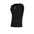 Camiseta ciclismo Spiuk Homem de Anatomic Black
