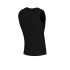 Camiseta ciclismo Spiuk Homem de Anatomic Black