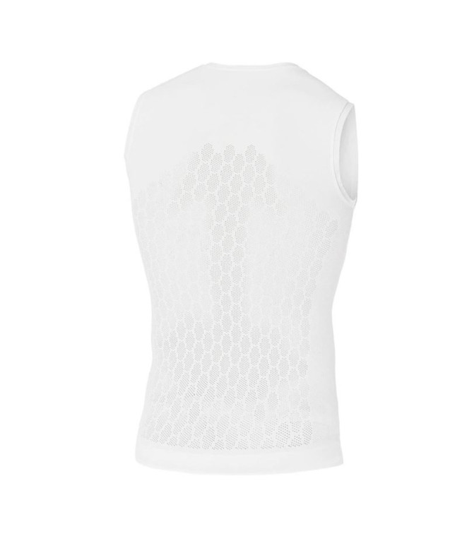 Camiseta de ciclismo Spiuk S Profit Blanco