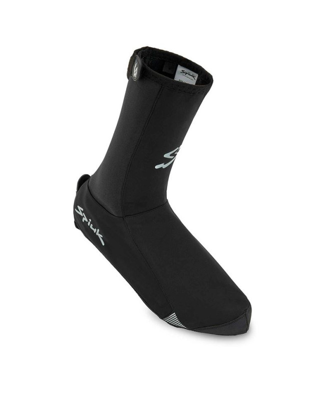 Cubre Zapatillas Spiuk Top Ten Membrana Negro
