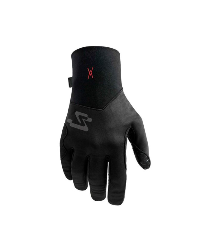 Gants Cyclisme Spiuk de Long All Terrain Winter Black