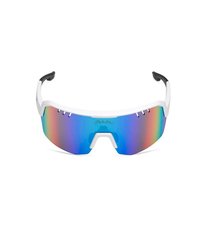 Gafas de cislimo Spiuk Lyra Blanco Lente Espejo