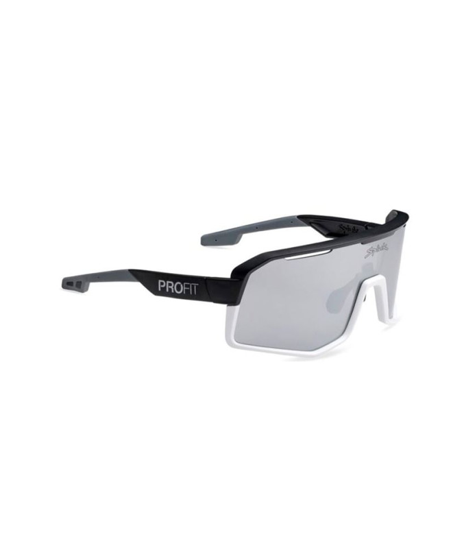 Spiuk Lunettes de cyclisme Profit BlackWhite...