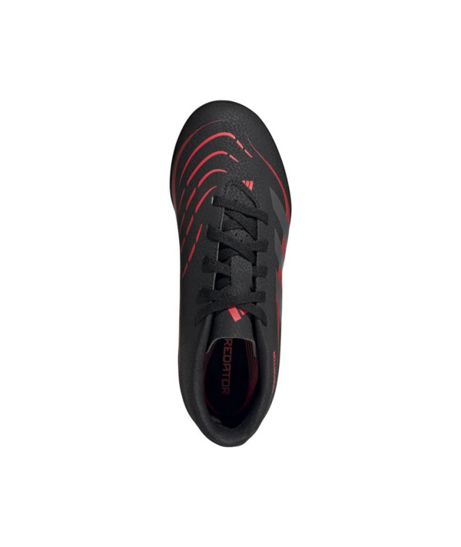Football adidas Predator Enfant Club TF Noir...