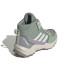 Sapatilhas Montanha adidas Infantil por Terrex Ax4R Mid Verde