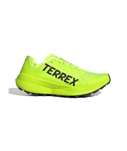 Chaussures Trail adidas Femme de Terrex Agravic Speed Yellow