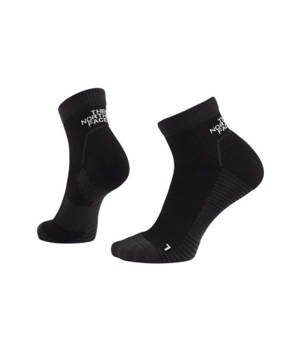 Calcetines de Trail The North Face Trail Run Quarter Negro