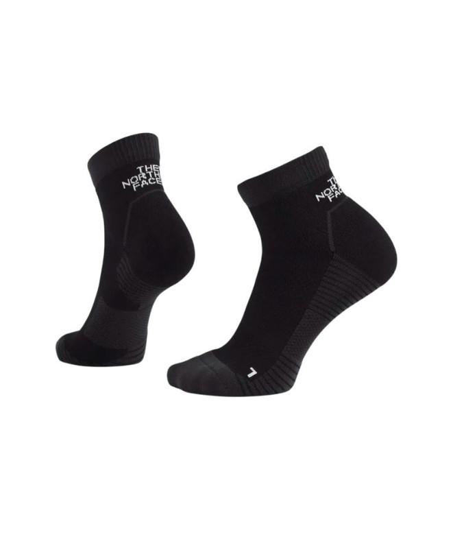 Calcetines de Trail The North Face Trail Run Quarter Negro