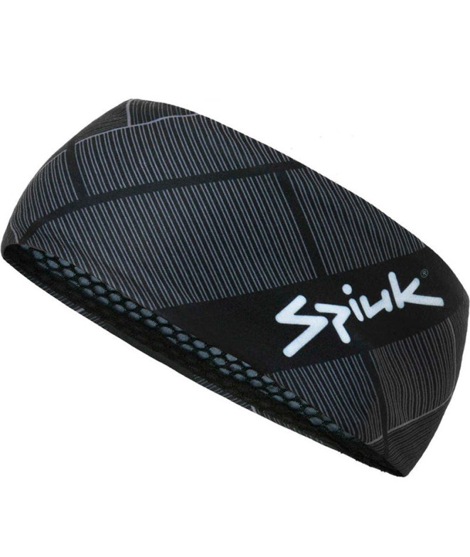 Orejera de Ciclismo Spiuk Anatomic Negro